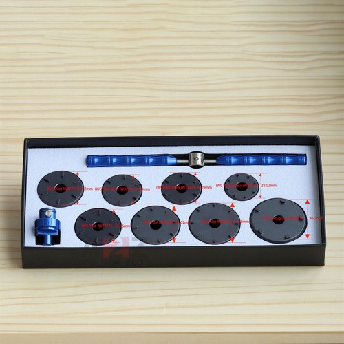 Watch case back opener - case, for