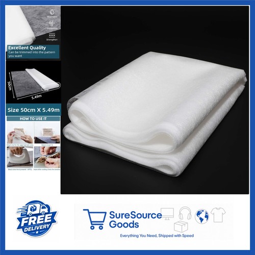 Fusible bonding web 50cm - bonding,