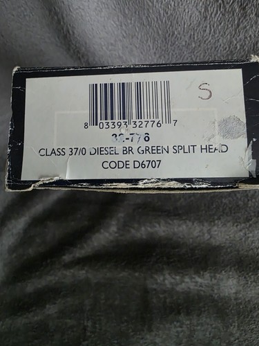 Bachmann class 0 - , 37/0