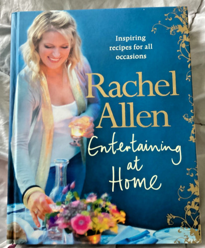 Cook book rachel allen - cook,