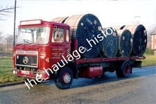 THH Truck Photos - Seddon