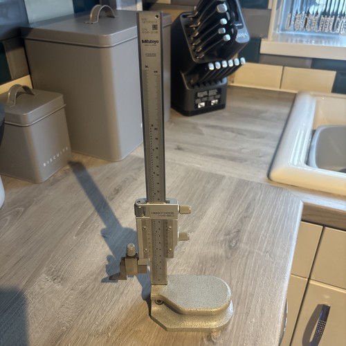 Mitutoyo 506 208 - 506-208, vernier