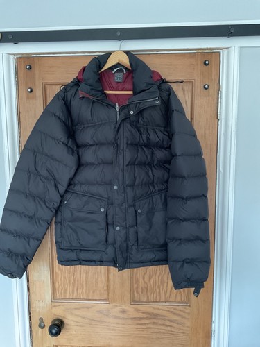 Rab men puffer hooded - puffer,