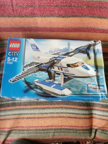 Lego 7723 city police - lego,