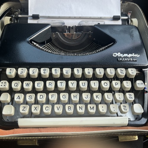 Olympia splendid vintage - splendid, 66
