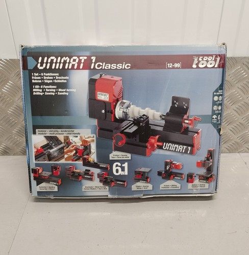 Unimat classic 6in1 benchtop - classic,