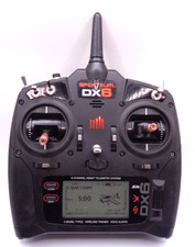 SPEKTRUM DX6 GEN 2 6 CHANNEL