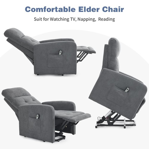 Electric riser recliner chair - recliner,