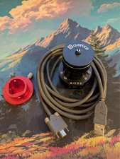 QHY Polemaster with HEQ5