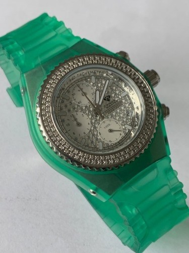 0ctw real diamond green - 1.0ctw,