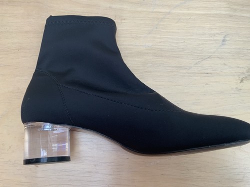Zara sock elasticated - elasticated, boot