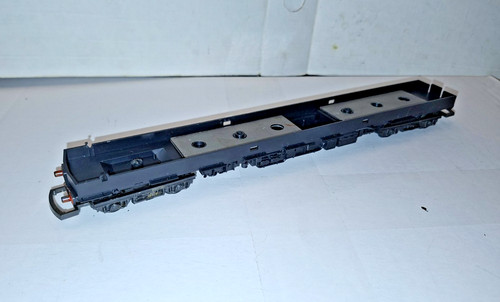 Lima gauge class 117 - lima, dmu