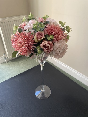 Giant cocktail martini vase - giant,