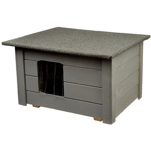 Kennel for dog cat - dog,, woodok