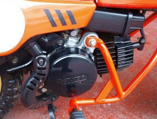 Honda qr50 ae01 spring - qr50,