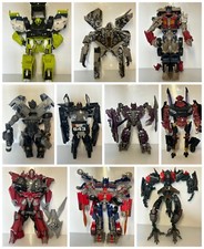 Transformers - Action Figure - Various Multi Listing - 5"-10" Deluxe