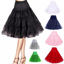 26" Retro Underskirt/50s Swing