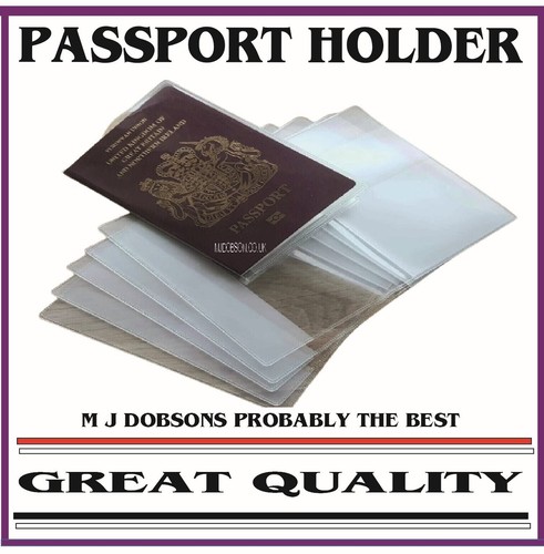 Passport holder - passport, –