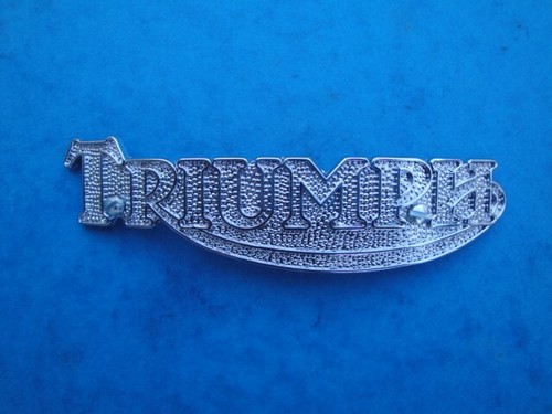 Genuine triumph tank - genuine,
