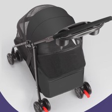 Large Pet Dog Stroller Dog Cat
