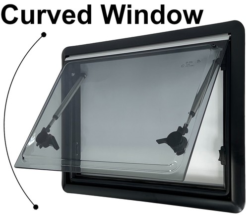 Curved camper van cassette - curved,