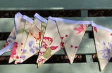 Bunting… Laura Ashley