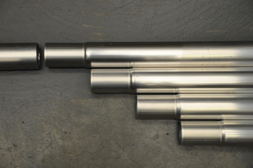 Extra heavy duty - foot, slot