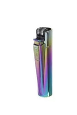 Clipper Metal Lighter With