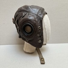 WW2 RAF Type C Flying Helmet