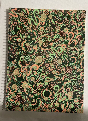 School spiral notebook 80 - notebook,,