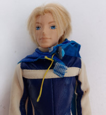 Winx Club Brandon Prince Sky Doll With Clothing Blonde Hair Mattel 2000s