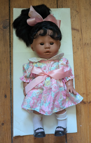 Corolle doll mini - , corolline