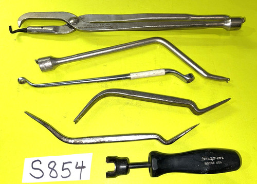 Snap tools brake - 6,