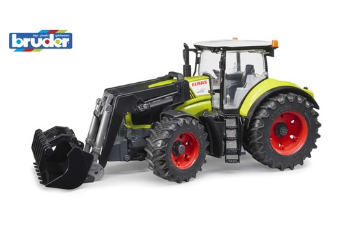 Bruder claas axion - 950, tractor