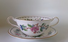 AYNSLEY PEMBROKE COUPE SOUP -