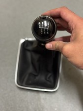 VW GOLF MK7 Variant BA5, BV5 Gear Shifting Knob 5G2711113C 2.0 Diesel 32764286