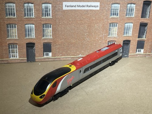 Hornby gauge model - hornby, railway