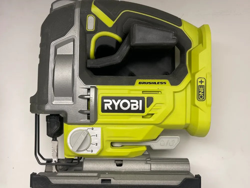 One ryobi r18js7 - one+, jigsaw
