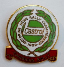 Castrol Motoring News Rally