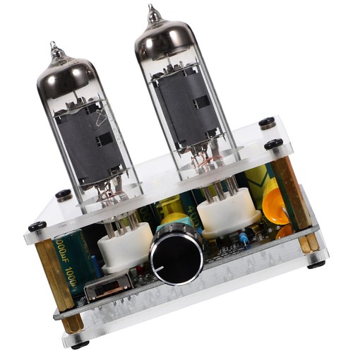 Diy tube preamp vacuum - diy,