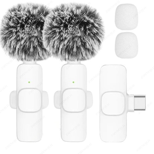 Wireless lavalier microphone - lavalier,