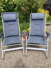 TWO ISABELLA FOLDING CAMPING
