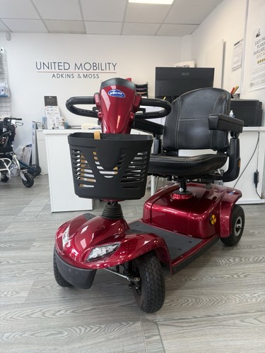 Pre owned invacare - owned, 4mph