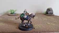 lord of the rings warhammer Mounted Eowyn Metal