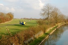 Photo 6x4 Air ambulance on