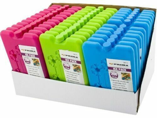 Reusable freezer cool blocks - freezer,