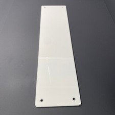 Door Finger Plate Protector Push Free Screws & Free UK Shipping  29 Colours