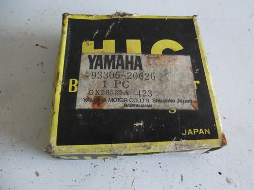 Yamaha tz250 crankshaft - yamaha,