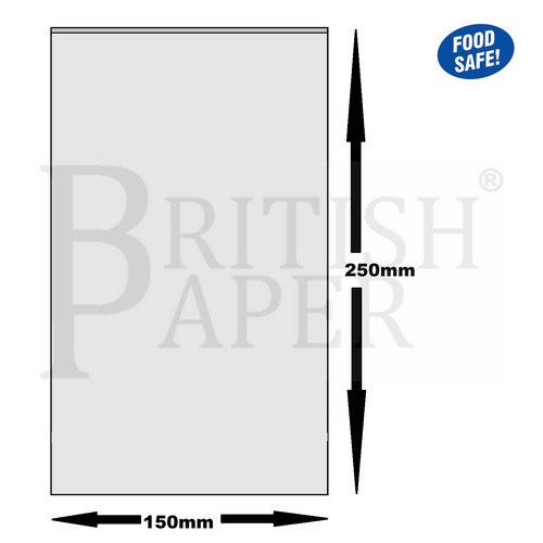 Clear cellophane cello display - clear,