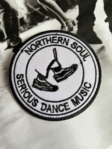 Northern soul serious dance - :,